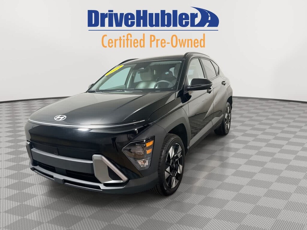 Used 2025 Hyundai Kona SEL SUV