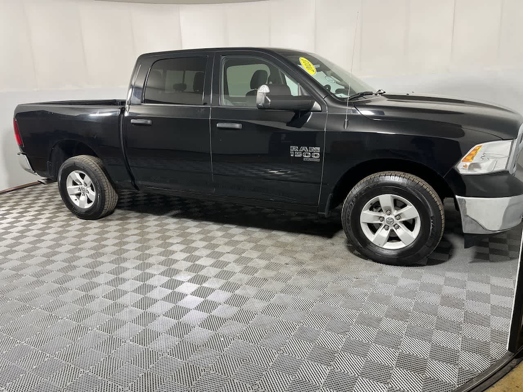 Used 2023 Ram 1500 Classic SLT 4x4 Crew Cab 57 Box Truck Crew Cab