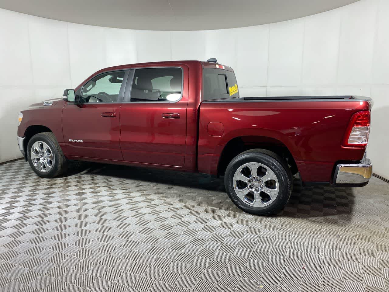 2022 Ram 1500 Big Horn photo 4