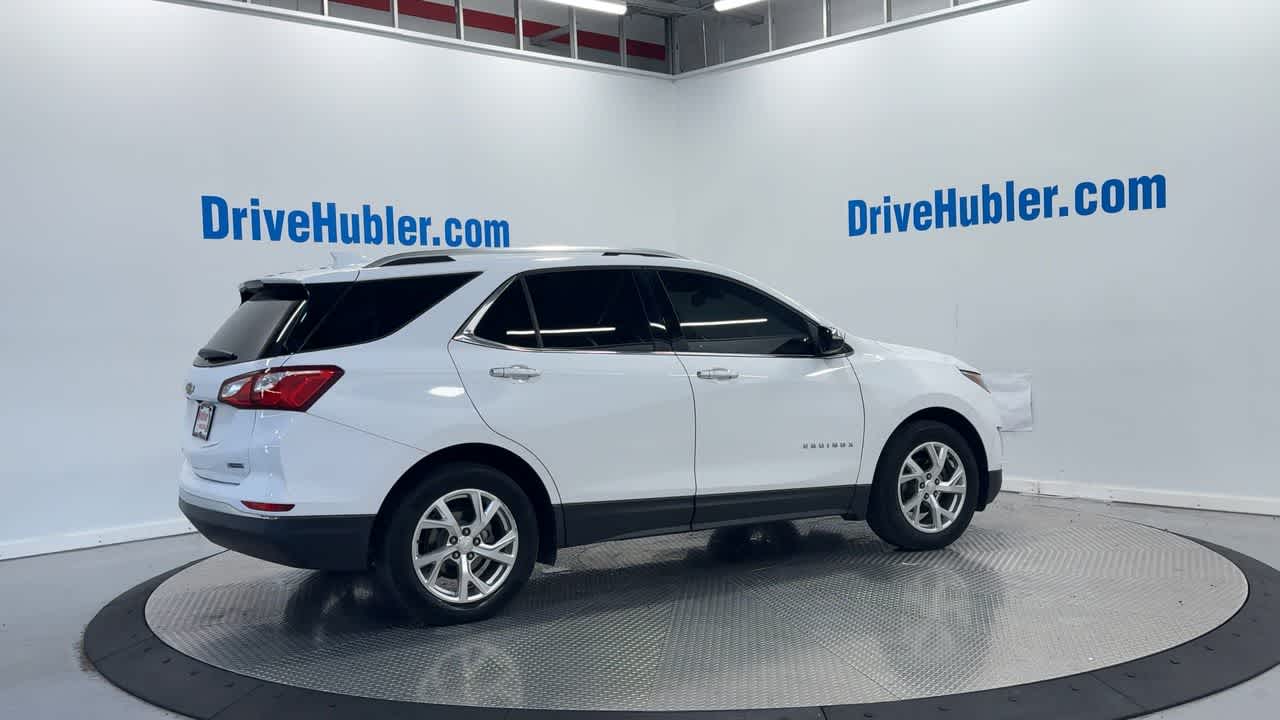 2018 Chevrolet Equinox Premier photo 3