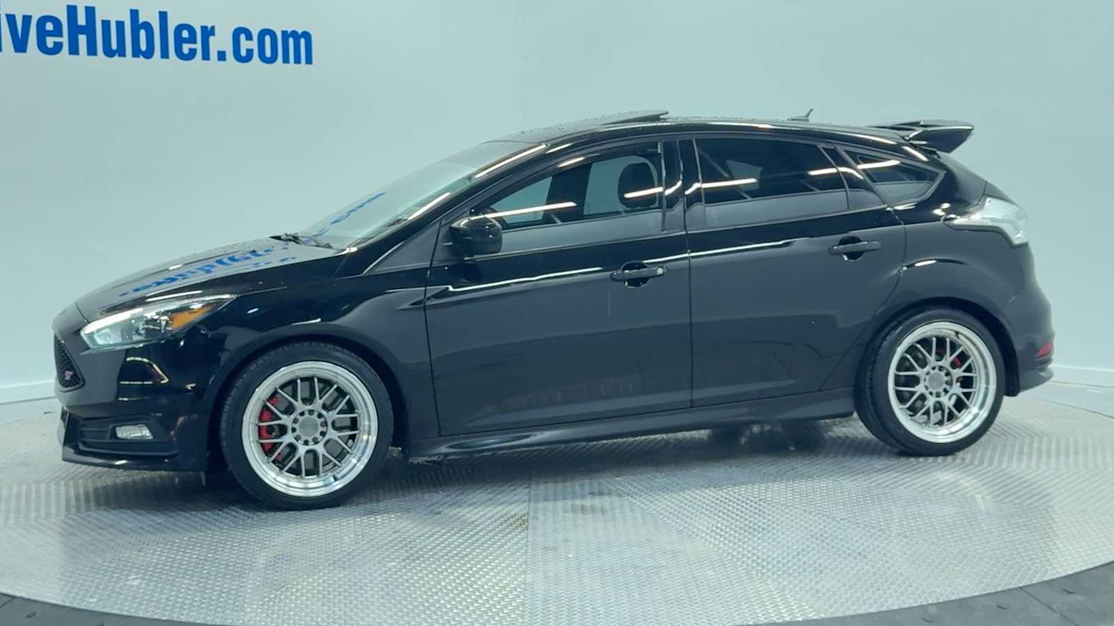 2018 Ford Focus ST photo 4