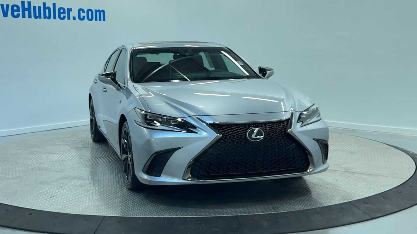 2023 Lexus ES 350 F SPORT Handling photo 3
