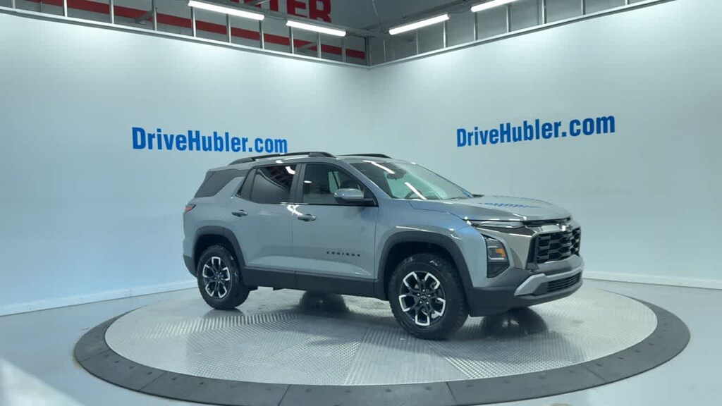 Used 2026 Chevrolet Equinox FWD Activ SUV