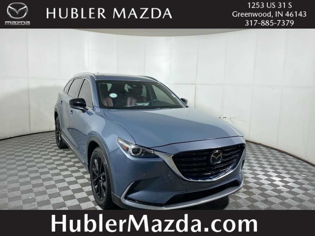 Used 2023 Mazda CX-9 Carbon Edition SUV