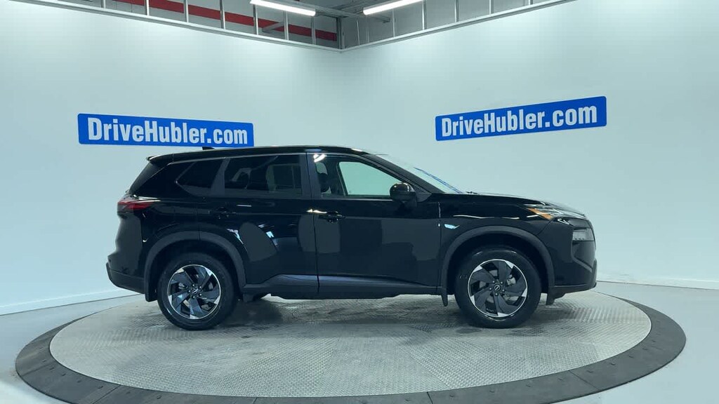 Used 2025 Nissan Rogue SV SUV