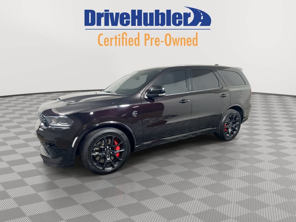 Used 2024 Dodge Durango SRT Hellcat Plus SUV