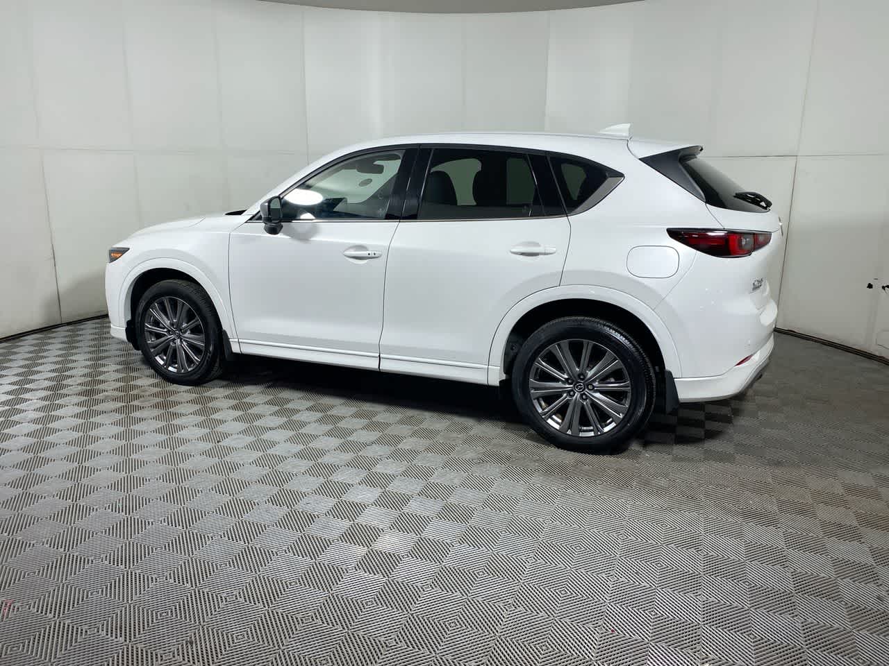 2024 Mazda CX-5 2.5 Turbo Signature photo 4