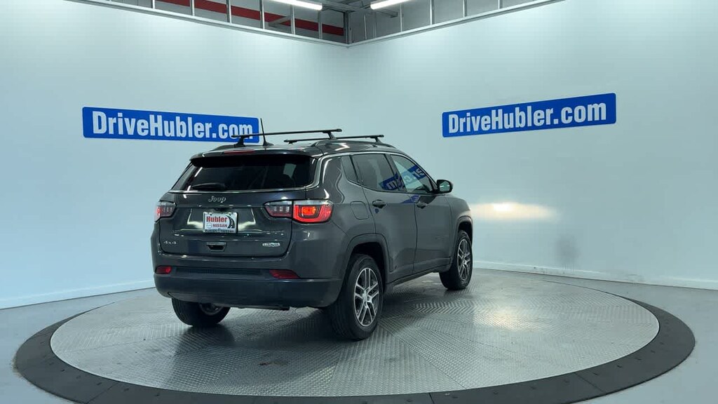 Used 2020 Jeep Compass Latitude SUV