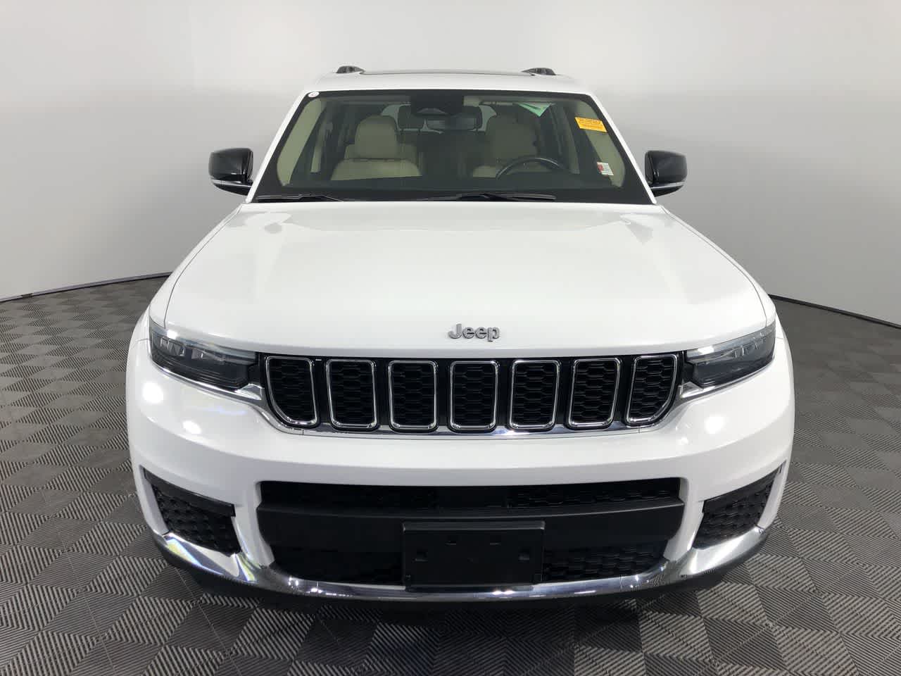 2021 Jeep Grand Cherokee Limited photo 3