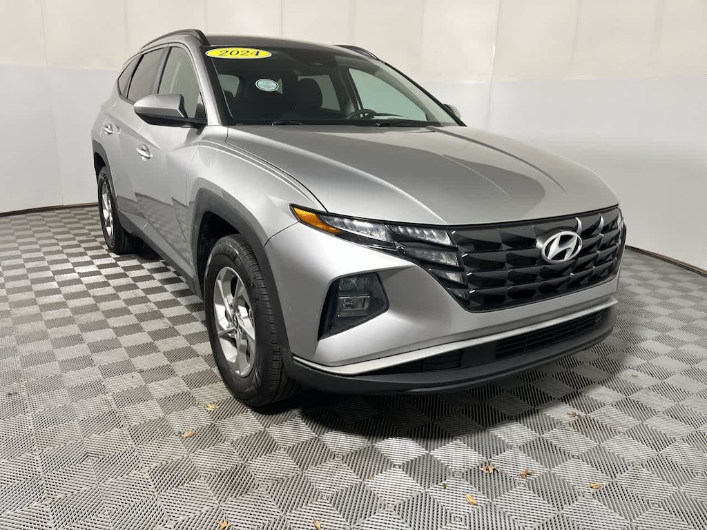 Used 2024 Hyundai Tucson SEL SUV