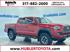 2023 Toyota Tacoma TRD Off Road Double Cab 5 Bed V6 AT (Natl) Truck Double Cab
