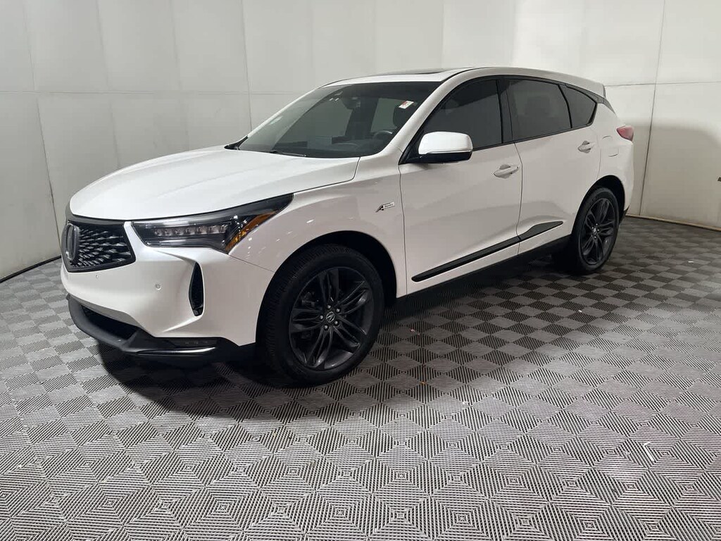 Certified 2024 Acura RDX w/A-Spec Package SUV