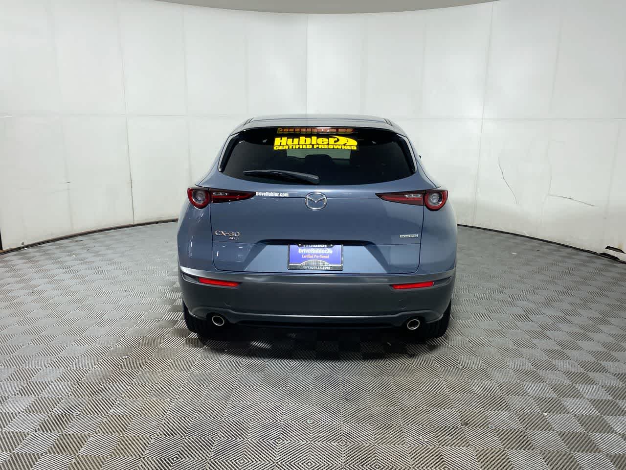 2024 Mazda CX-30 2.5 S Carbon photo 3