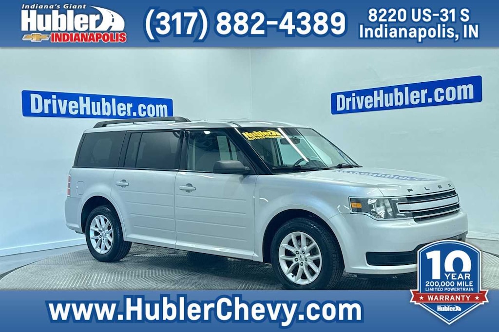 Used 2019 Ford Flex SE SUV