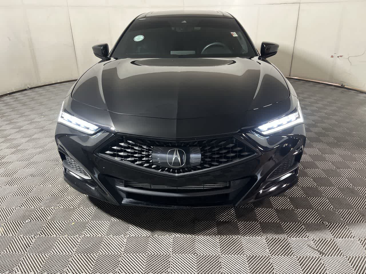 2021 Acura TLX A-Spec photo 3