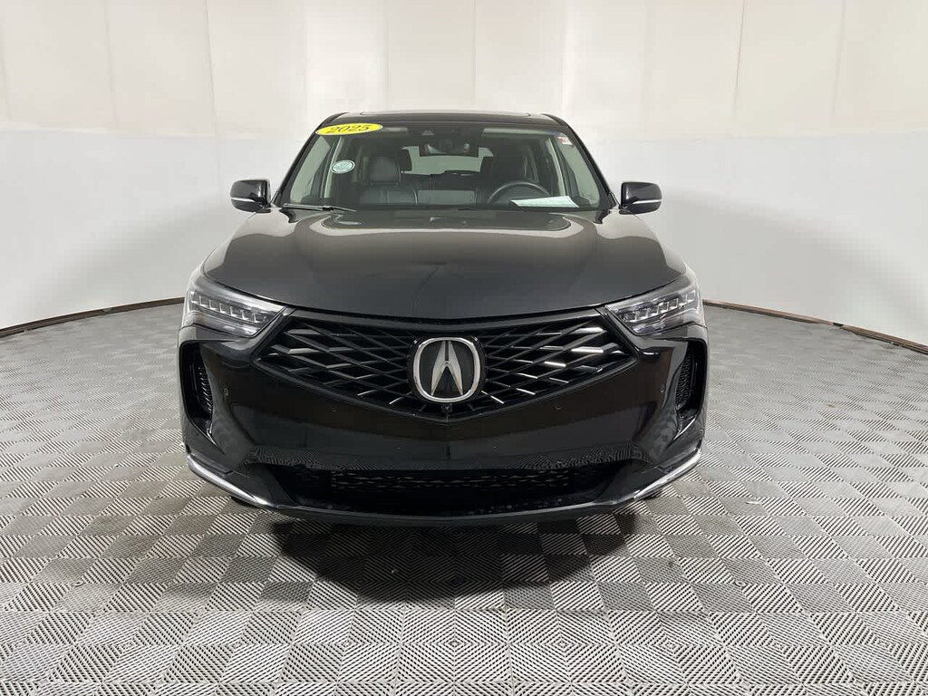 Used 2025 Acura RDX w/Advance Package SUV