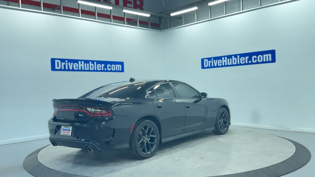 Used 2023 Dodge Charger R/T Sedan