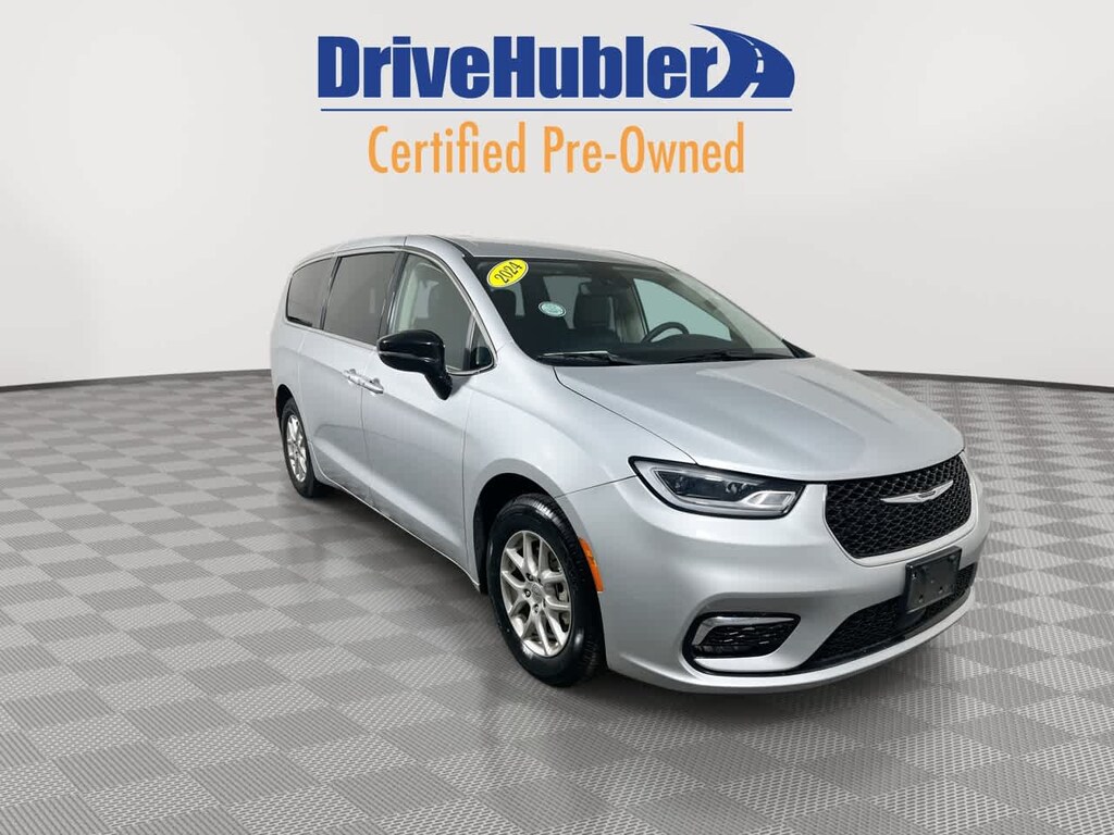 Used 2024 Chrysler Pacifica Touring L Van Passenger Van