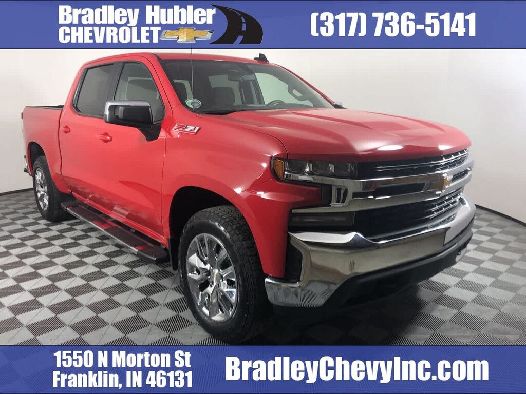 Used 2022 Chevrolet Silverado 1500 LTD LT 4WD Crew Cab 147 Truck Crew Cab