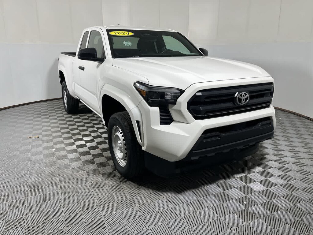 Used 2024 Toyota Tacoma SR Xtracab 6 Bed AT (GS) Truck XtraCab