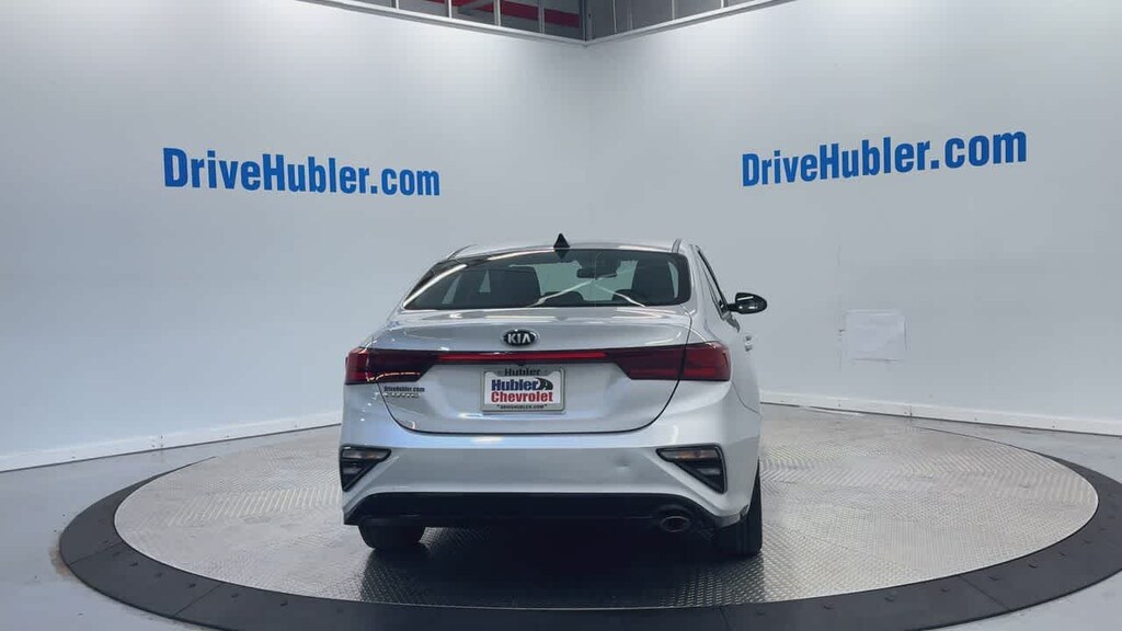 Used 2021 Kia Forte LXS Sedan