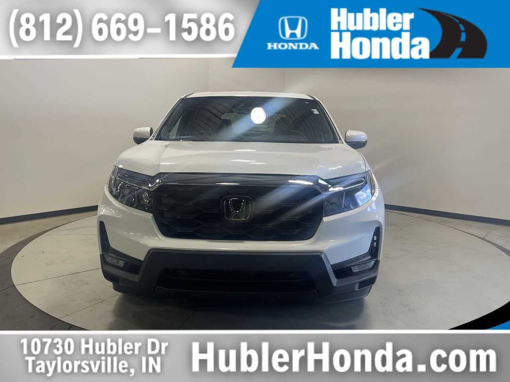 Used 2023 Honda Passport EX-L SUV