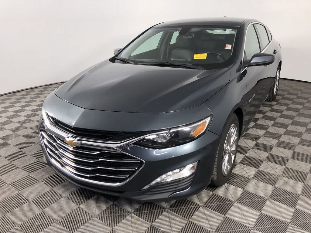 Used 2019 Chevrolet Malibu LT Sedan