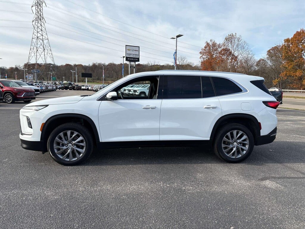 Certified 2025 Buick Enclave Preferred SUV