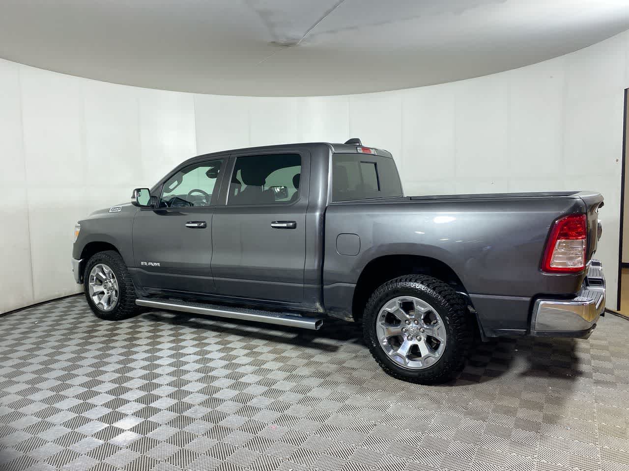 2020 Ram 1500 Big Horn photo 3