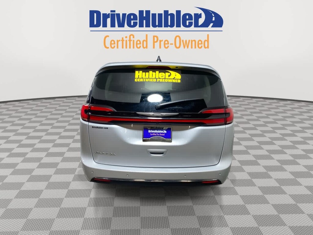 Used 2024 Chrysler Pacifica Touring L Van Passenger Van