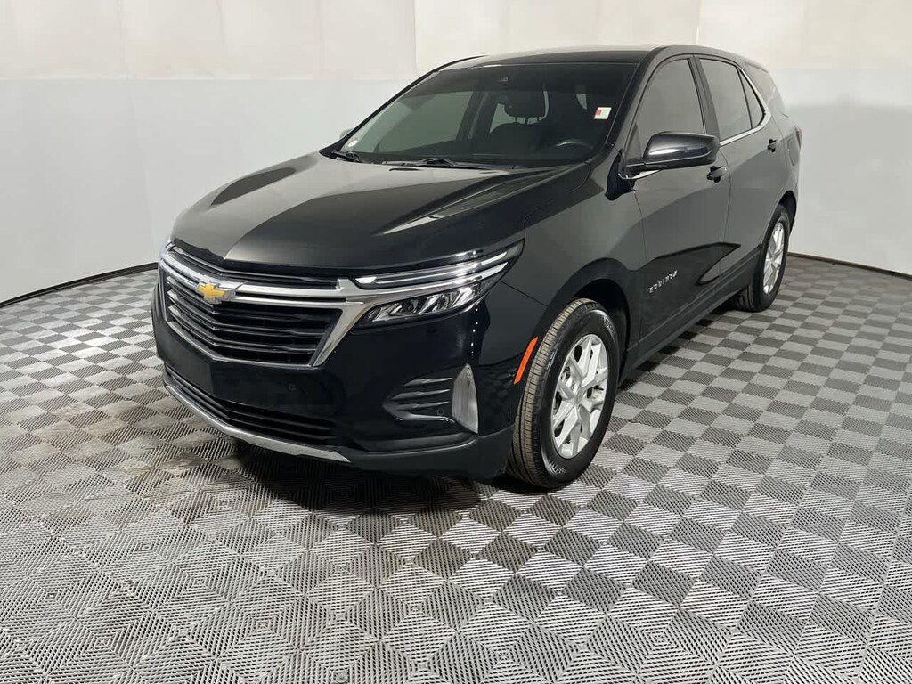 Used 2022 Chevrolet Equinox LT SUV