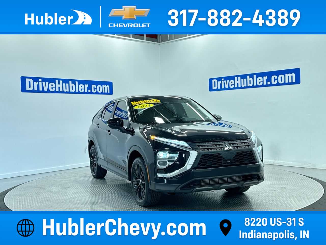 2024 Mitsubishi Eclipse Cross