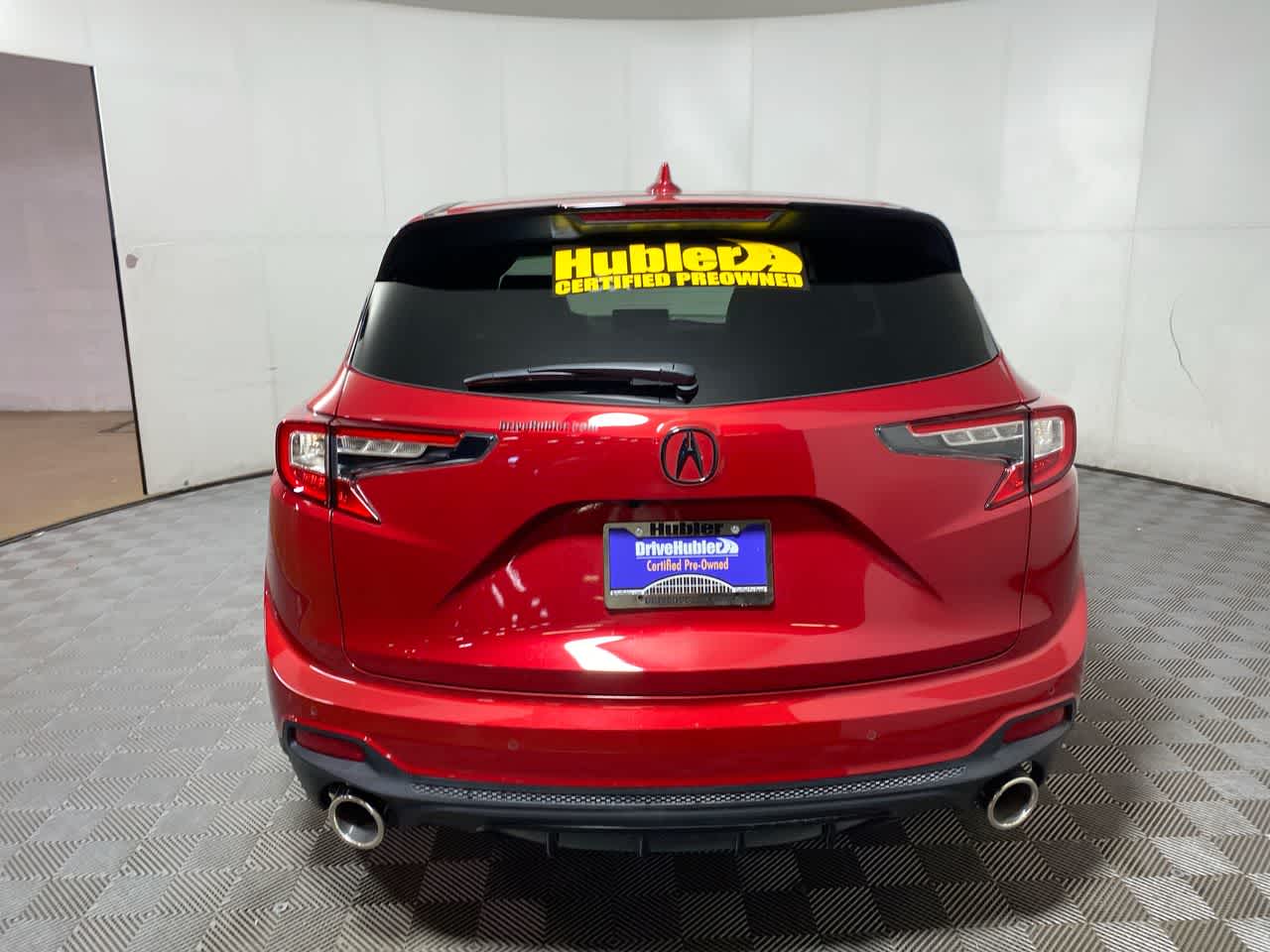 2024 Acura RDX A-Spec photo 3