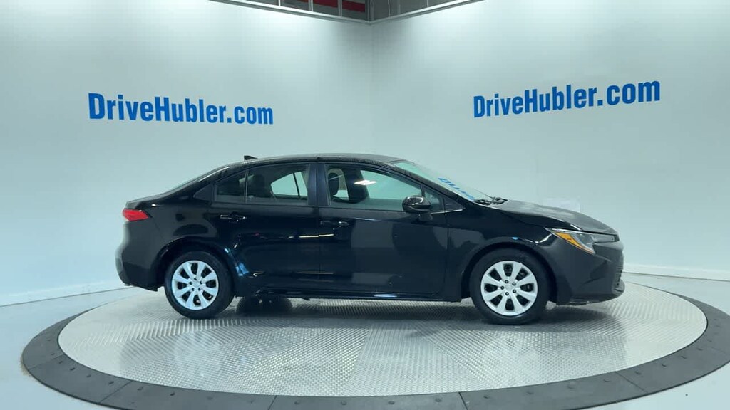 Used 2023 Toyota Corolla LE Sedan