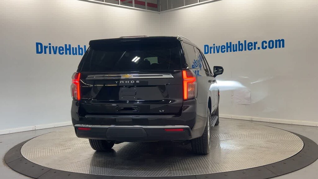 Used 2021 Chevrolet Tahoe LT SUV