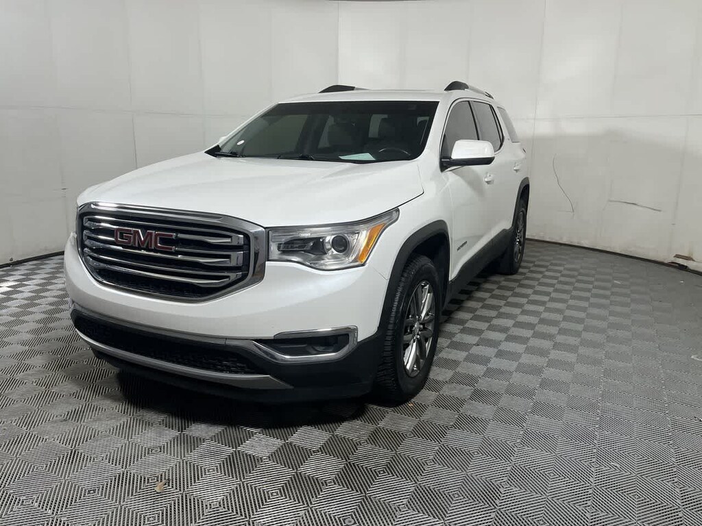 Used 2017 GMC Acadia SLT SUV