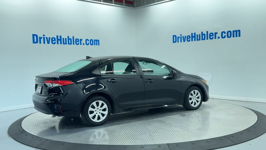 Used 2023 Toyota Corolla LE Sedan