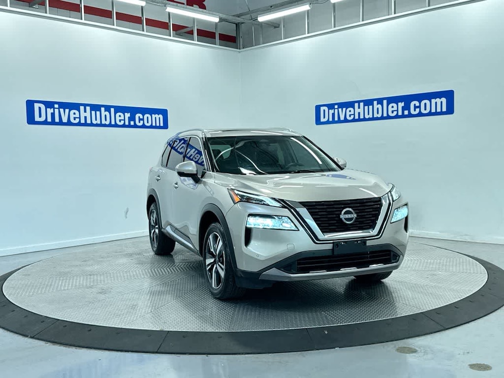 Used 2023 Nissan Rogue SL SUV