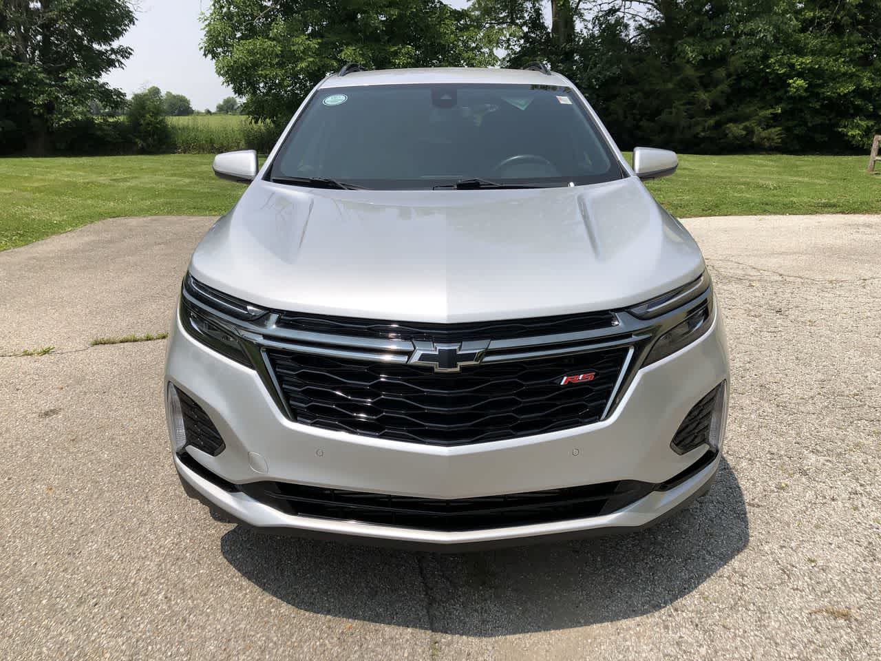 2022 Chevrolet Equinox RS photo 3