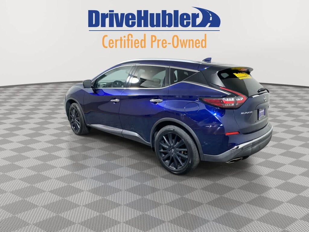 Used 2023 Nissan Murano SL SUV
