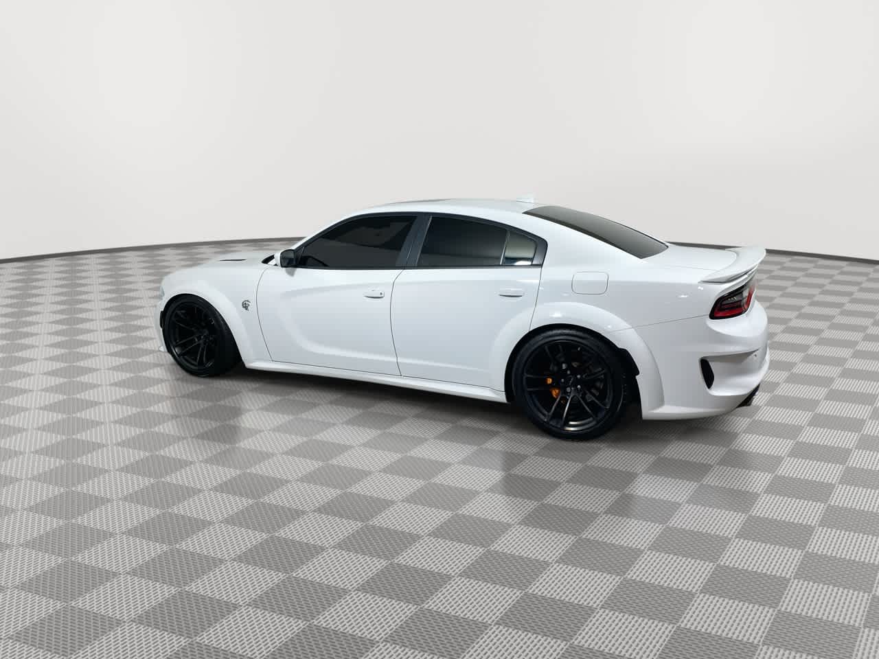 2022 Dodge Charger SRT8 Hellcat Widebody photo 4
