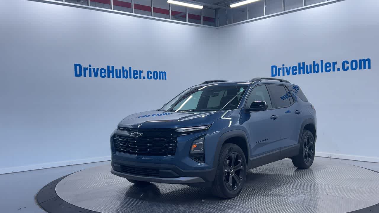 2025 Chevrolet Equinox LT photo 4