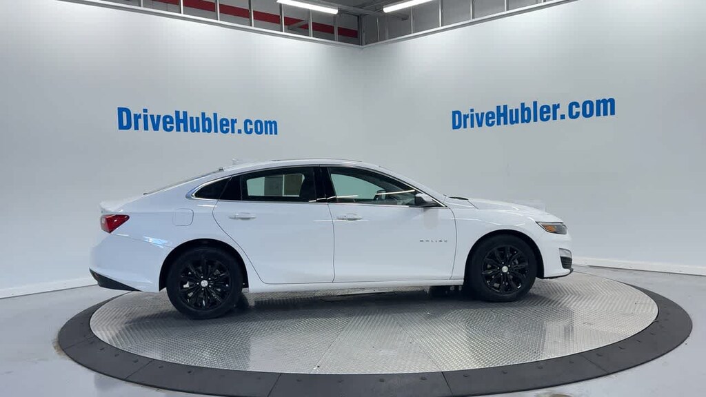 Used 2024 Chevrolet Malibu LT Sedan