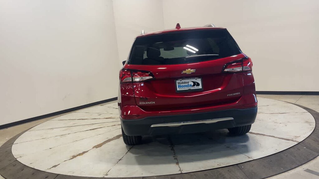Used 2024 Chevrolet Equinox Premier SUV
