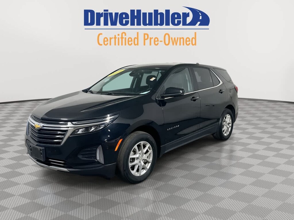 Used 2022 Chevrolet Equinox LT SUV