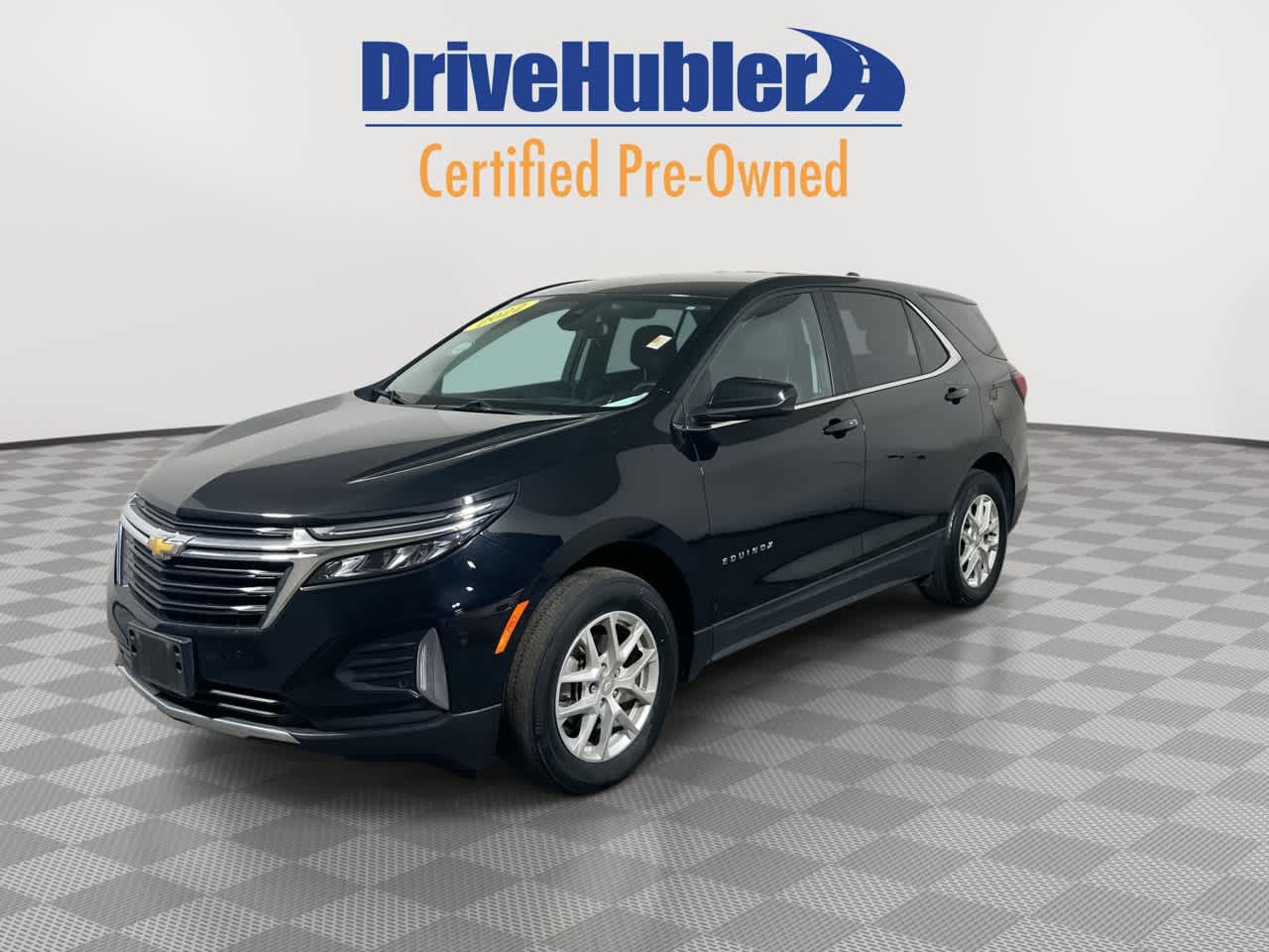 2022 Chevrolet Equinox LT photo 4