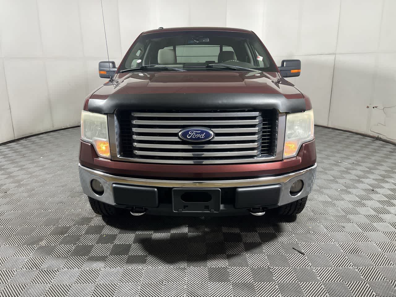 2010 Ford F-150 XLT photo 3