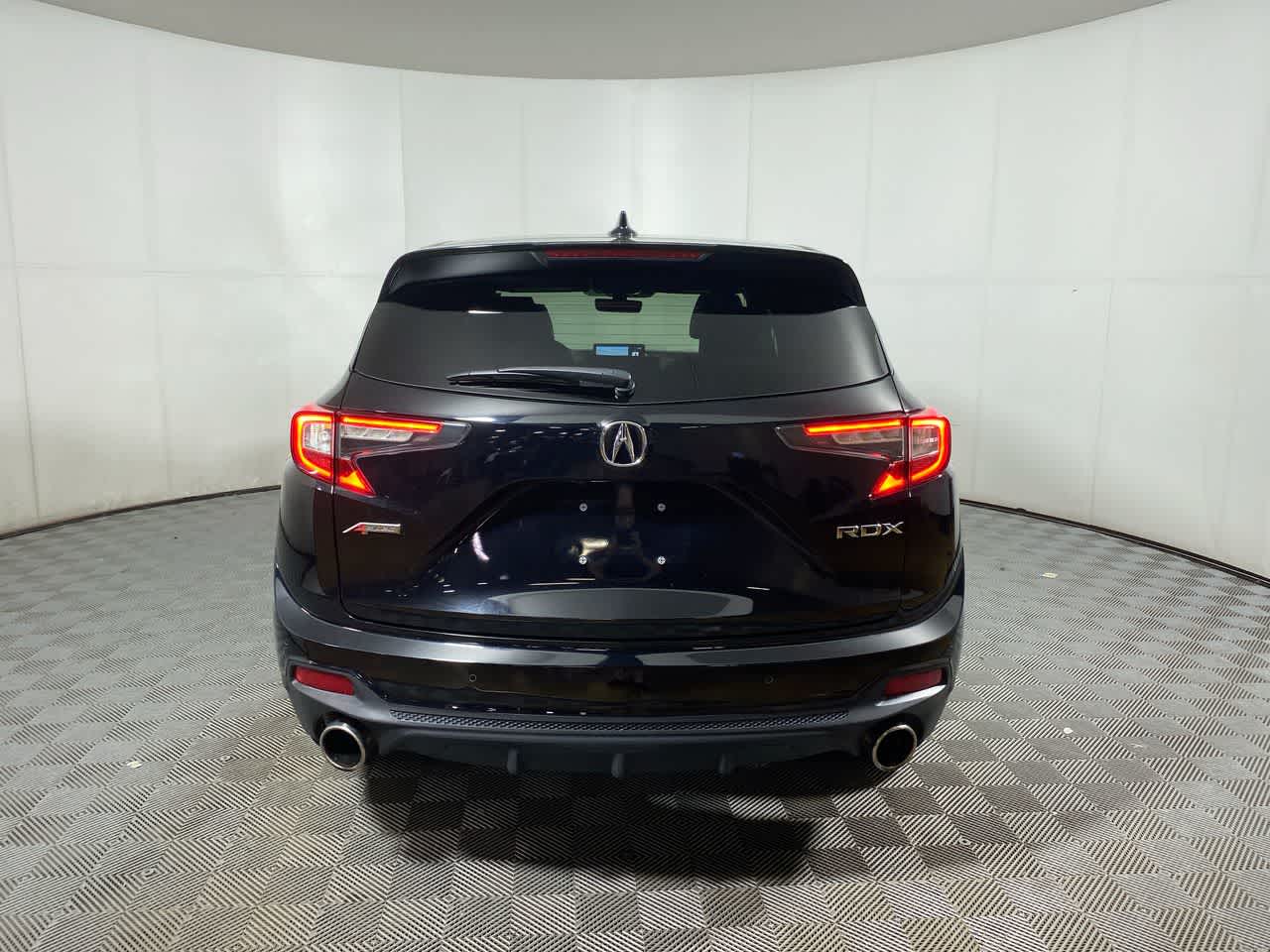 2020 Acura RDX A-Spec photo 2