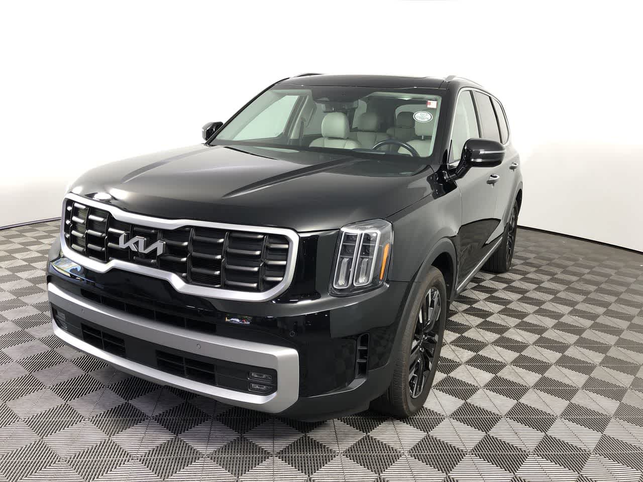 2023 Kia Telluride SX Prestige photo 4