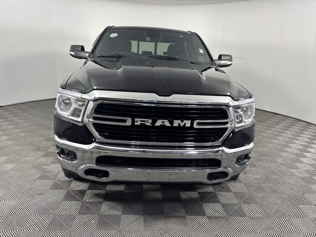 Used 2019 Ram 1500 Big Horn/Lone Star 4x4 Crew Cab 57 Box Truck Crew Cab